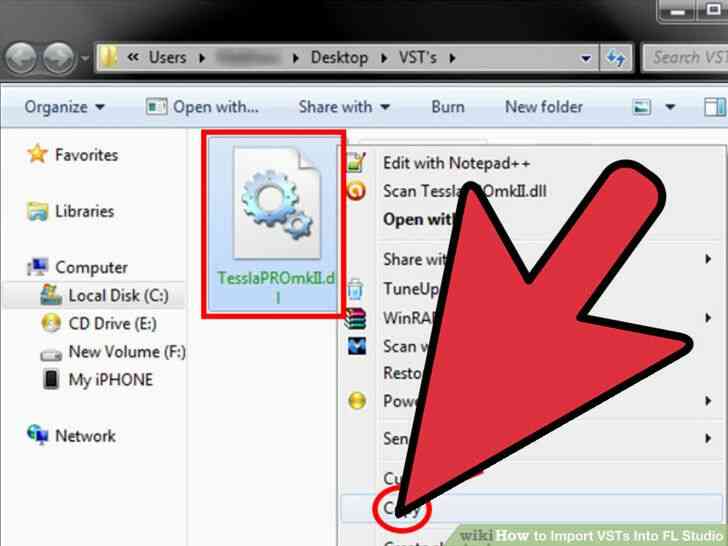 Image intitulée Import FL Studio Vst Dans l